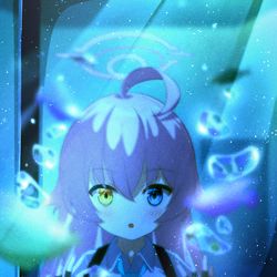 ブルアカ　ホシノ