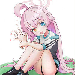 せんせ～こっちで休憩しない～？