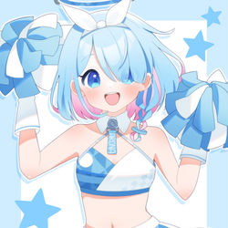 応援団アロナ