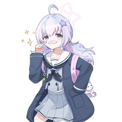 宇沢レイサ(ひげ)
