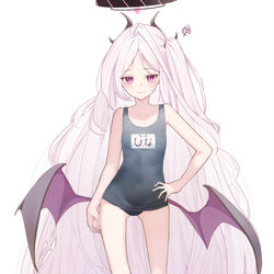 水着ヒナ