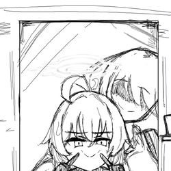 笑顔