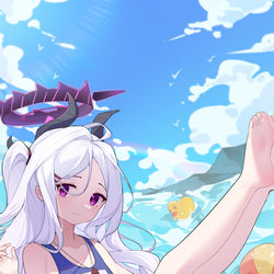 泳装日奈