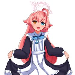 Hoshino maid