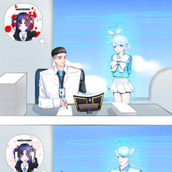 危機の先生たち