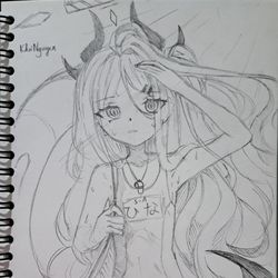 Hina - chan!