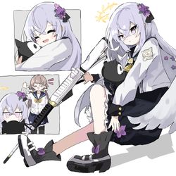 アズサはかわいいね……….。