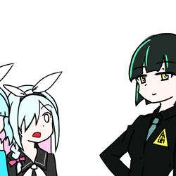 キヴォトスに来ちゃったオールマインド