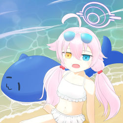 ホシノ（水着）