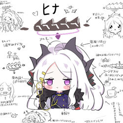 ヒナを選ぶ理由/Why Hina?