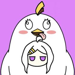 ペロぐるみヒナ