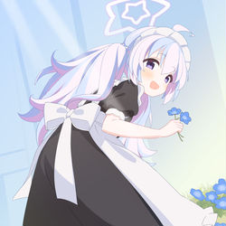 メイド服レイサ