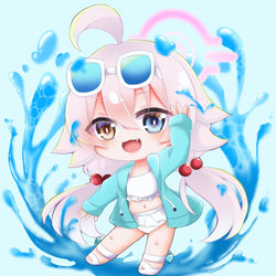 水着ホシノ