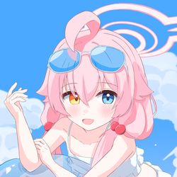水着ホシノ