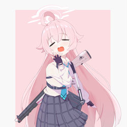 小鳥遊ホシノ
