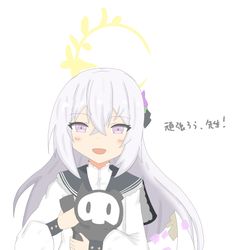 ブルアカ描いたやつ先週のまとめ
