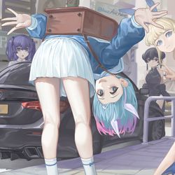 Go shopping!