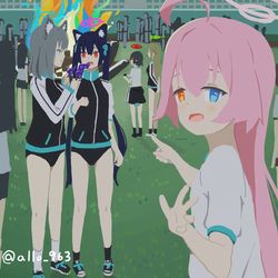 006/100 晄輪大祭後夜祭（対策委員会）