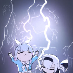 THUNDER Feel the THUNDER