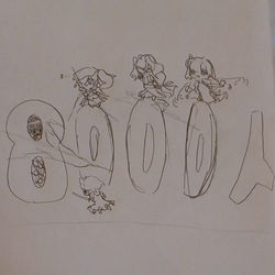 閲覧数8000回&9000回超え感謝！！