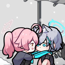호시노와 시로코