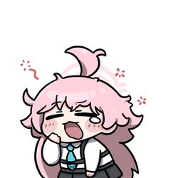 今日じめじめしてるね~(오늘 축축하네~)