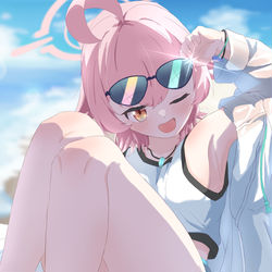 イケおじホシノが見たい