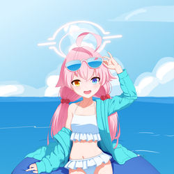 水着おじさん