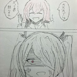 だって君、弱いもん