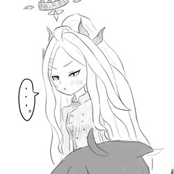 ヒナ推し先生がイチカに構いすぎた結果
