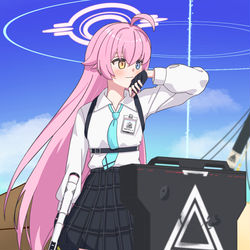 小鳥遊ホシノさん