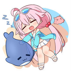水着ホシノ