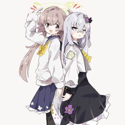 ヒフアズは身長差がとても良いって話……。