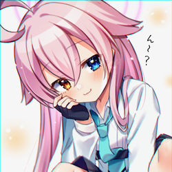 ホシノ、あのさ…