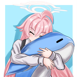 クジラ吸いホシノ～