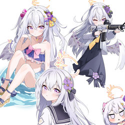 白洲アズサ
