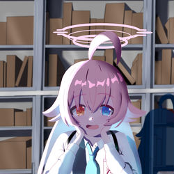 小鳥遊ホシノ