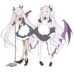 メイド風紀委員