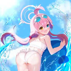 水着ホシノ