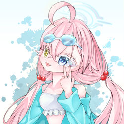 水着ホシノ