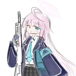 [BA]小鳥遊 ホシノ