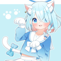 猫アロナ