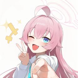 ホシノ!!!✌️✌️