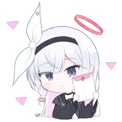 アロナ／プラナ／アリス SD 描き直し