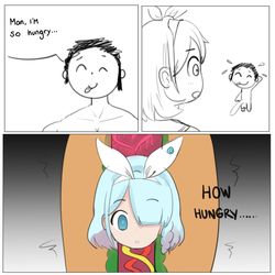 Hot dog-rona