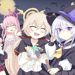ハロウィン補習授業部