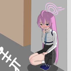 「今回だけだよ、先生…」
