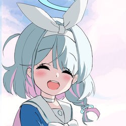 感動したぞアロナァ！