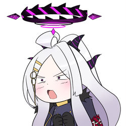 空崎ヒナちゃん