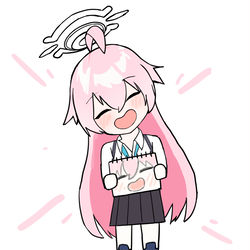 으헤 자화상~
